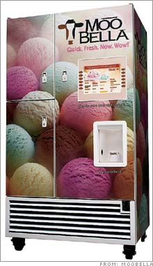 MooBella Machine
