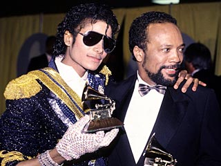 michael jackson grammys